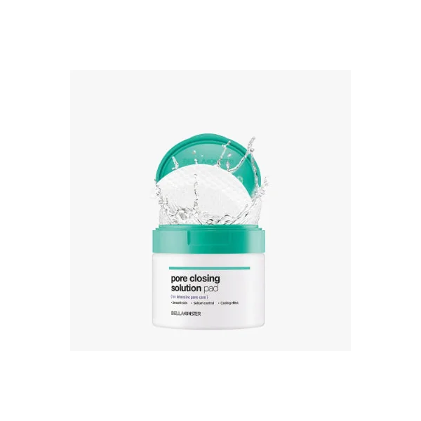Pore Closing Solution Pad