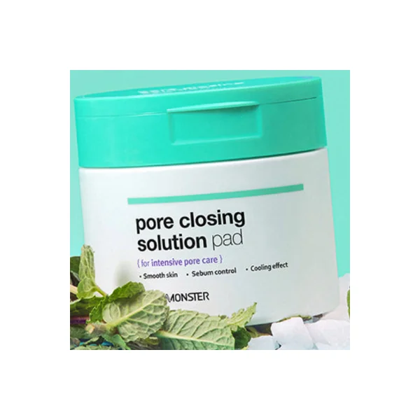 Pore Closing Solution Pad