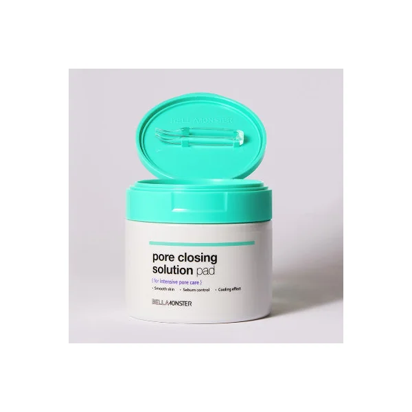 Pore Closing Solution Pad
