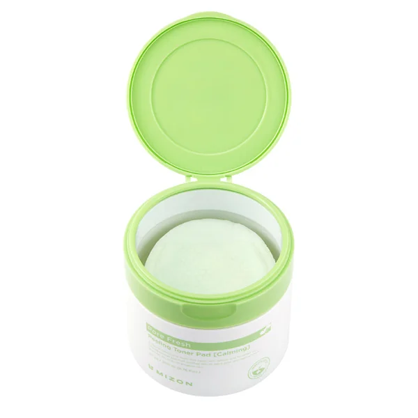 Pore Fresh Peeling Toner Pad (Calming)