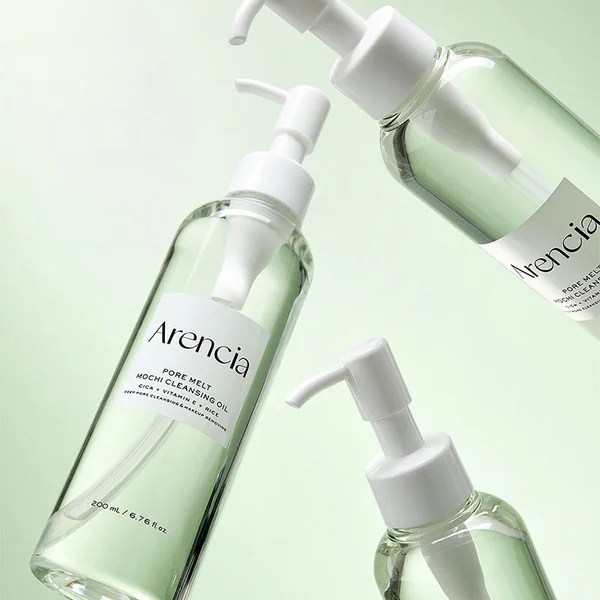 Pore Melt Mochi Cleansing Oil