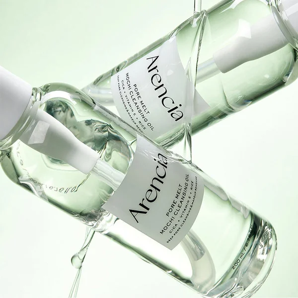 Pore Melt Mochi Cleansing Oil