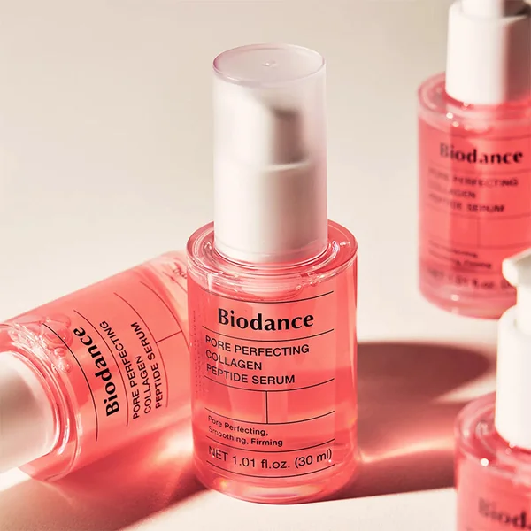 Pore Perfecting Collagen Peptide Serum