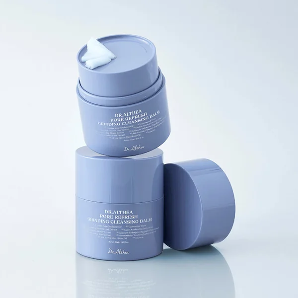 Pore Refresh Grinding Cleansing Balm