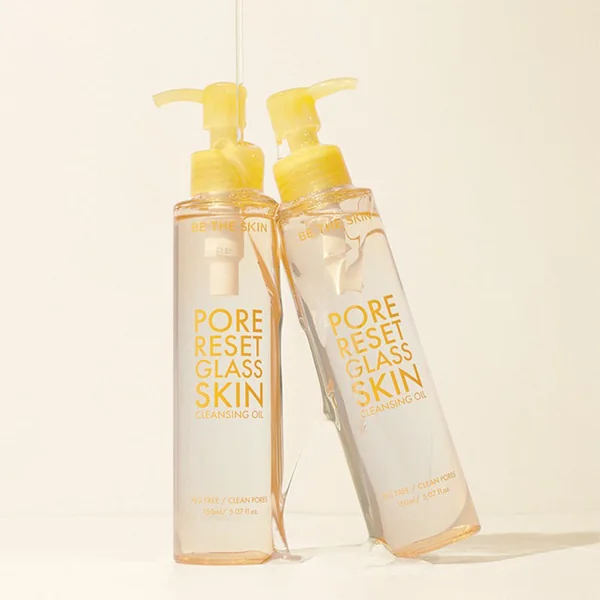 Pore Reset Glass Skin Cleansing Oil