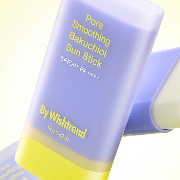 Pore Smoothing Bakuchiol Sun Stick