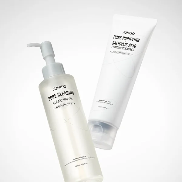 Pore-Purifying Salicylic Acid Foaming Cleanser