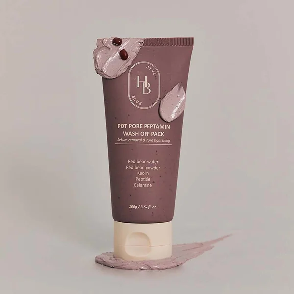 Pot Pore Peptamin Wash Off Pack