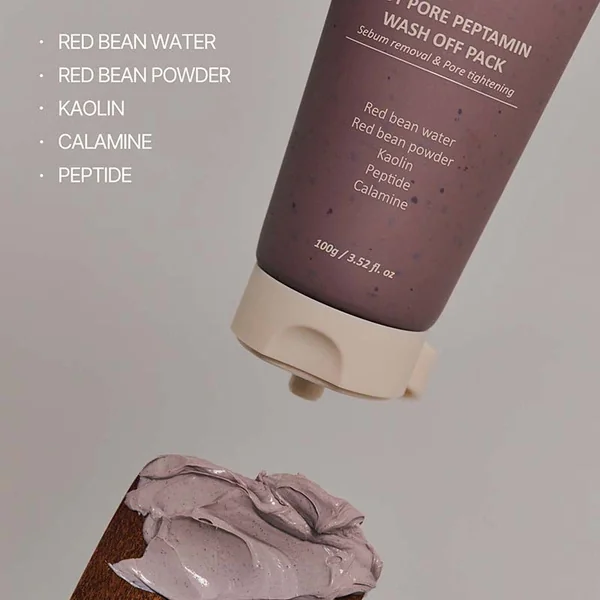 Pot Pore Peptamin Wash Off Pack