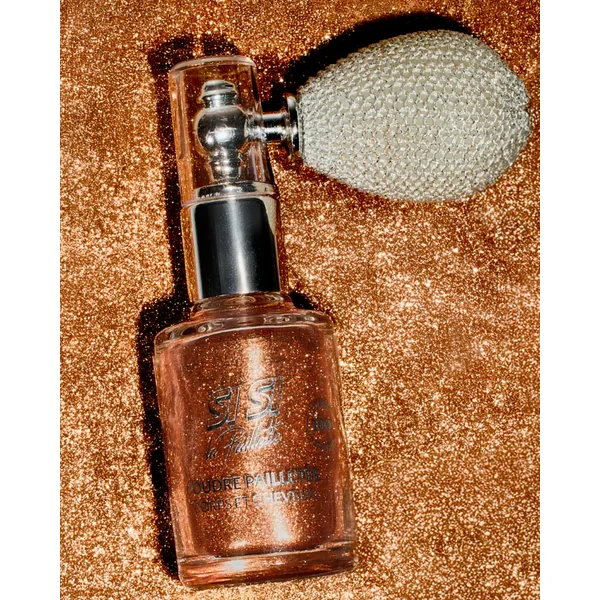 Poudre de paillette - Bronze