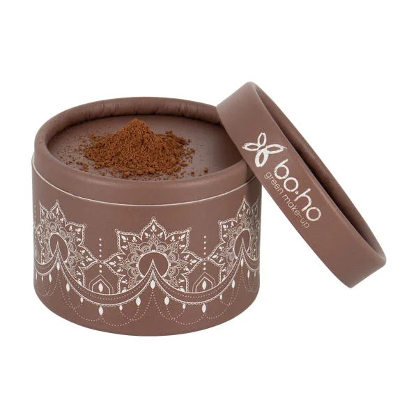 Poudre libre 06 Cacao translucide