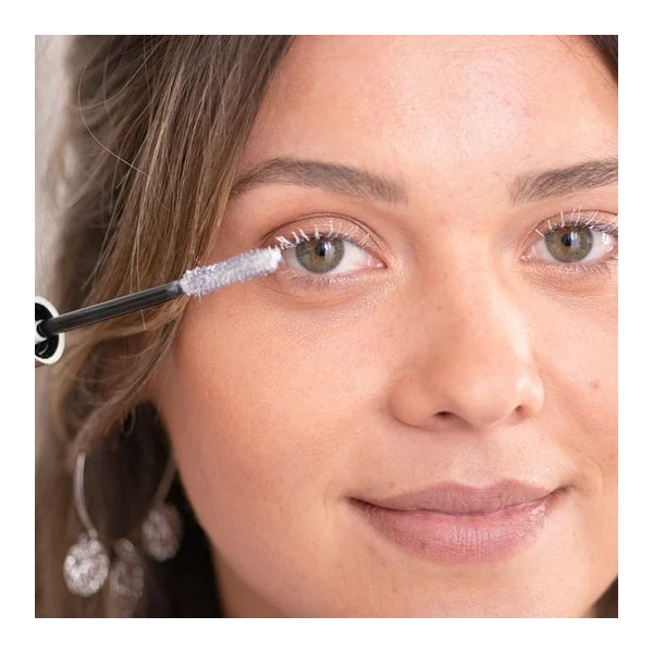 Pour accentuer son regard