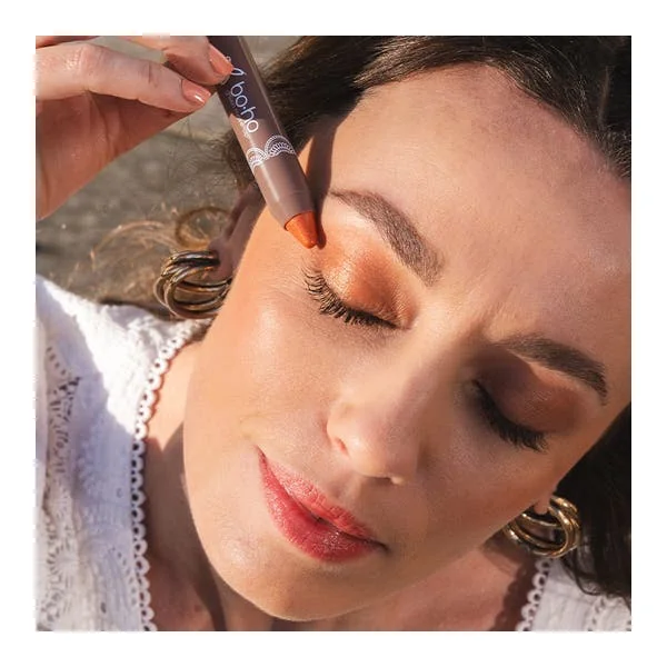 Pour un maquillage effet soleil