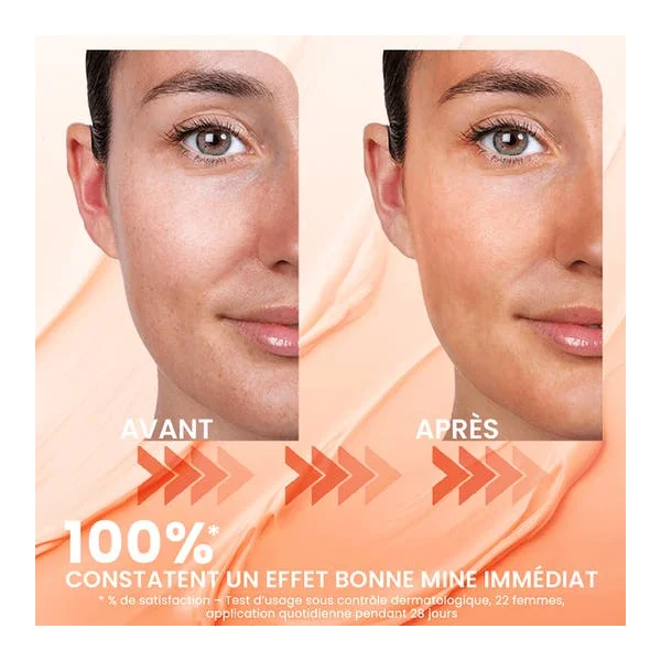 Pour un teint parfait naturel