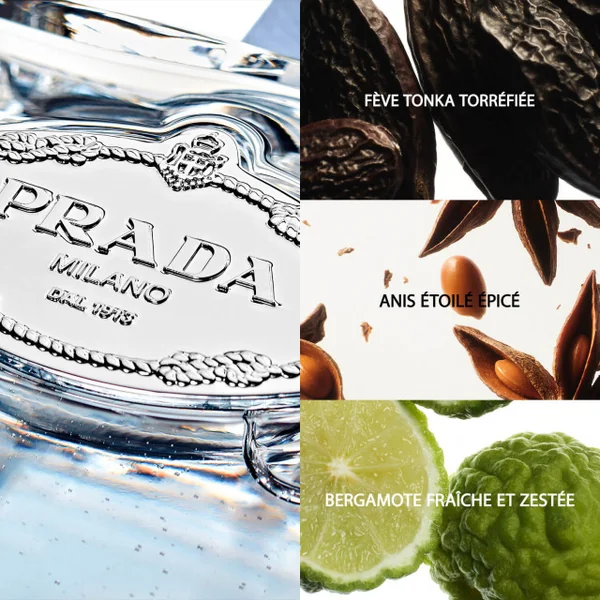 Prada - Les Infusions de Prada - Amande Eau de Parfum