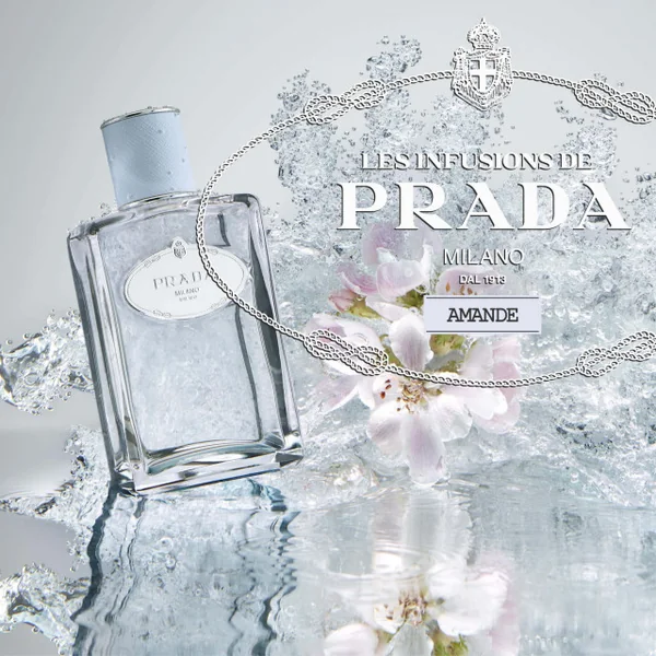 Prada - Les Infusions de Prada - Amande Eau de Parfum