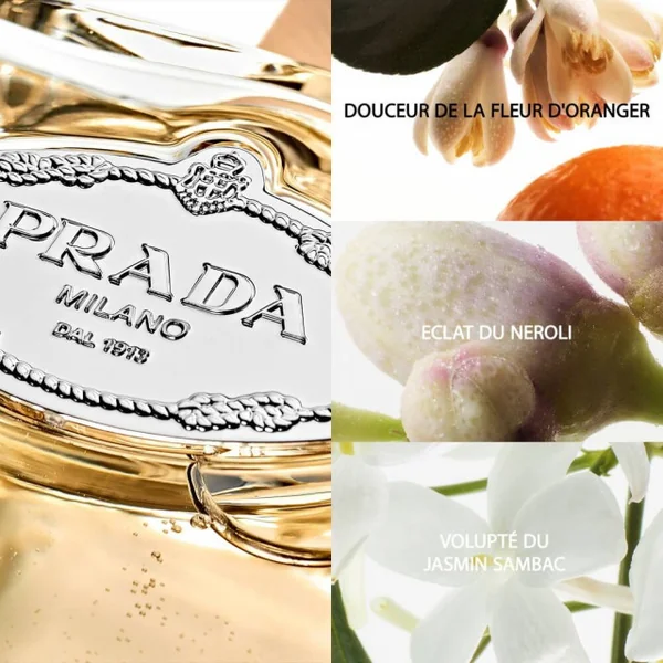 Prada - Les Infusions de Prada - Fleur d'Oranger Eau de Parfum