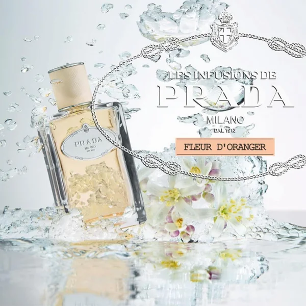 Prada - Les Infusions de Prada - Fleur d'Oranger Eau de Parfum