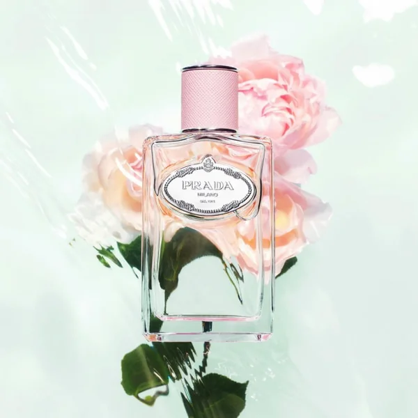 Prada - Les Infusions de Prada - Rose Eau de Parfum