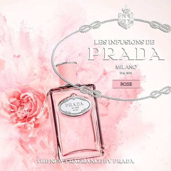 Prada - Les Infusions de Prada - Rose Eau de Parfum