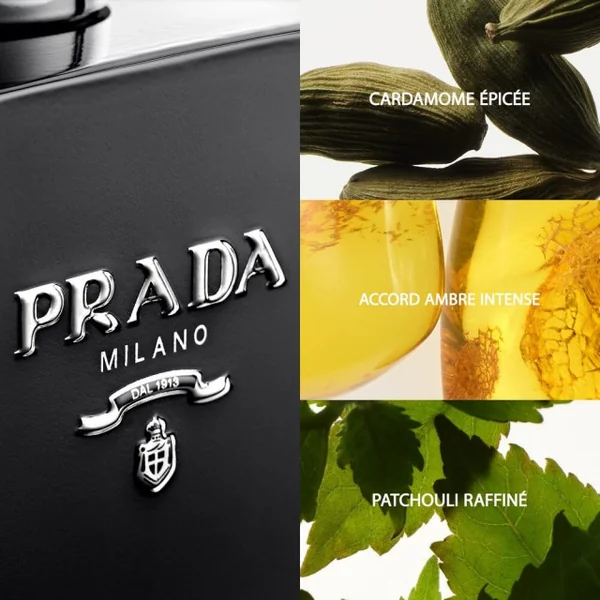 Prada - L'Homme Prada Intense Eau de Parfum