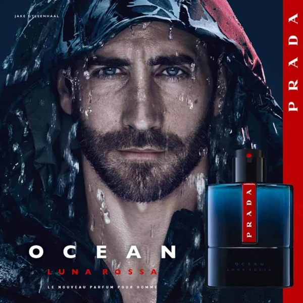 Prada - Luna Rossa Ocean Eau de Toilette