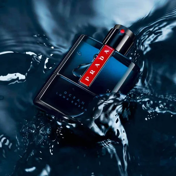 Prada - Luna Rossa Ocean Eau de Toilette