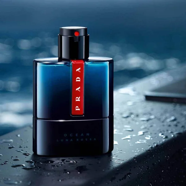 Prada - Luna Rossa Ocean Eau de Toilette
