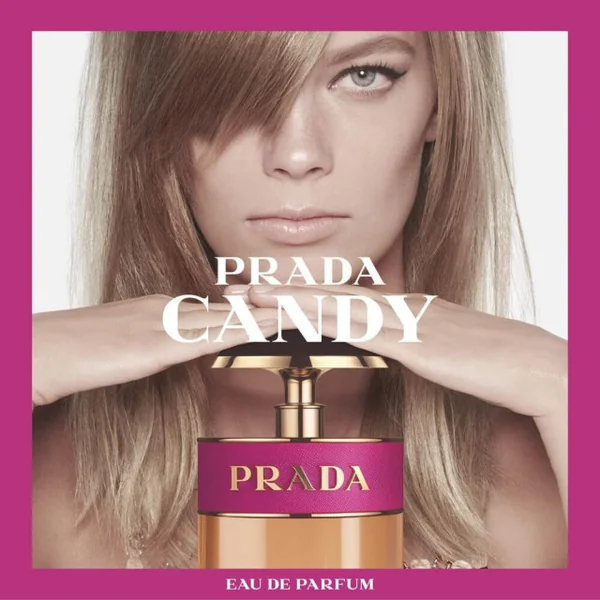 Prada - Prada Candy Eau de Parfum
