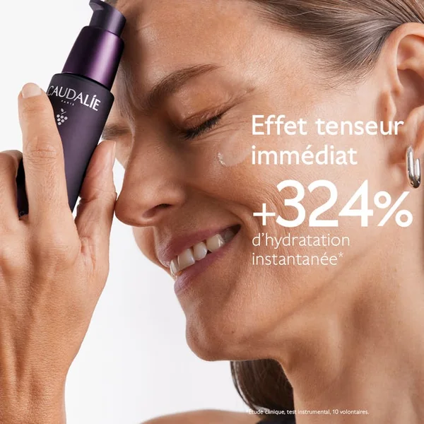 PREMIER CRU - Le Sérum Anti-ge - Visage - Tous Types de Peaux, 30ml