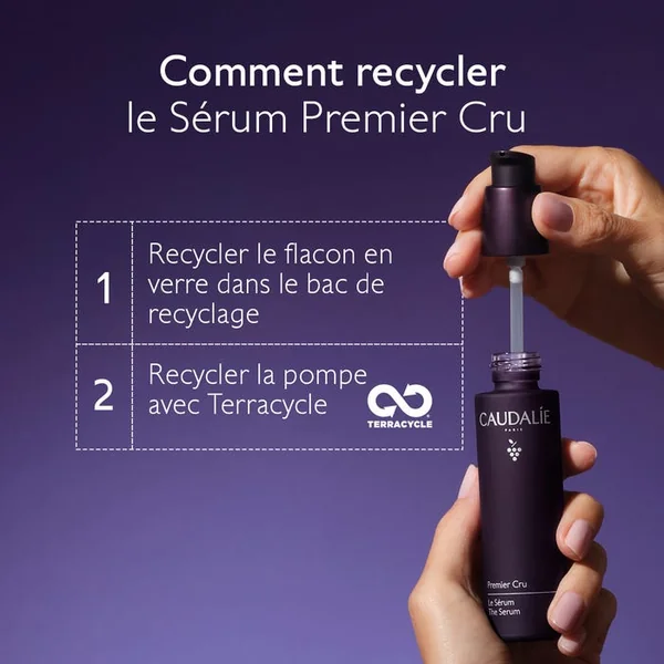 PREMIER CRU - Le Sérum Anti-ge - Visage - Tous Types de Peaux, 30ml