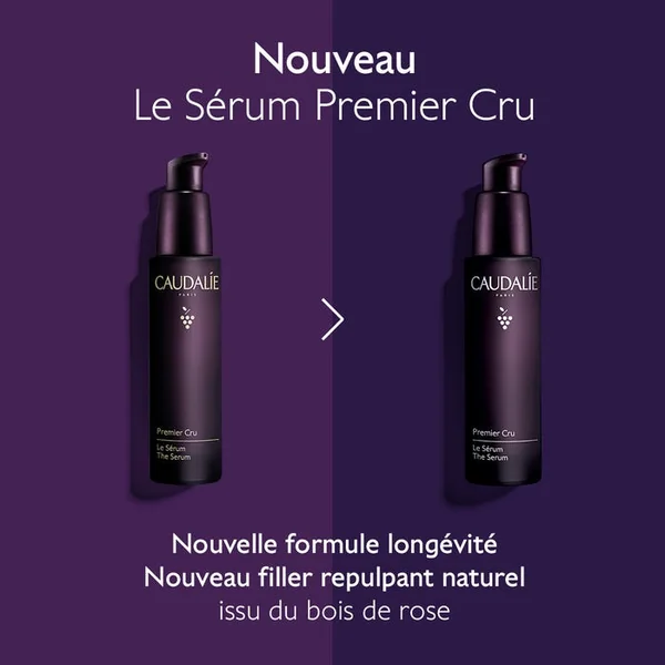 PREMIER CRU - Le Sérum Anti-ge - Visage - Tous Types de Peaux, 30ml