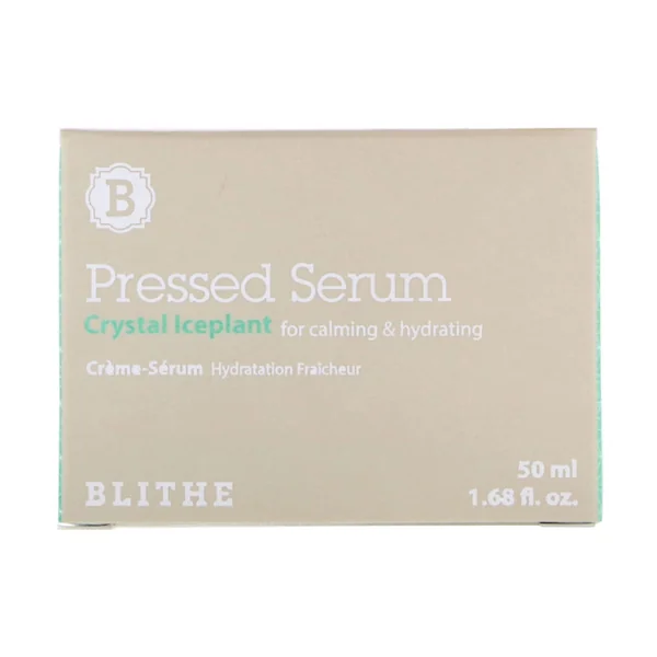 Pressed Serum Crystal Iceplant (Expiring 8/25/2026)