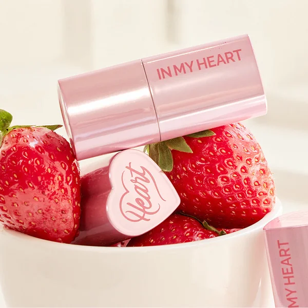 Pretty Filter In My Heart Stick Blush