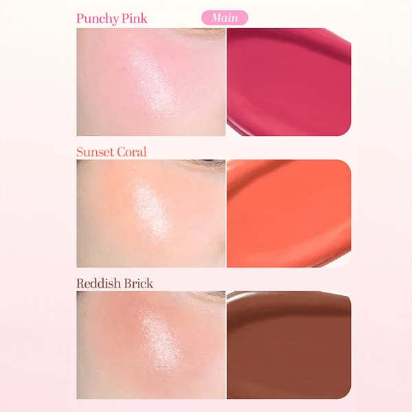 Pretty Filter In My Heart Stick Blush