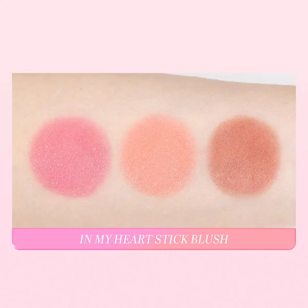 Pretty Filter In My Heart Stick Blush