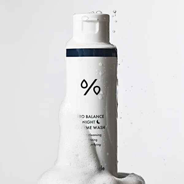 Pro Balance Night Enzyme Wash