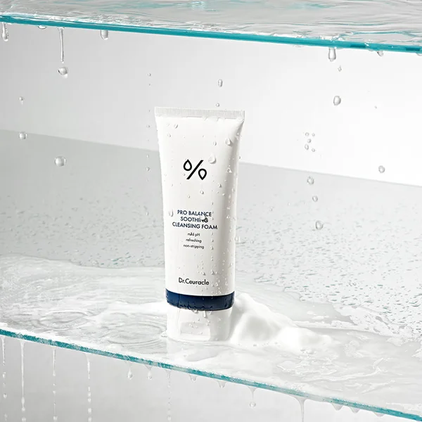 Pro Balance Soothing Cleansing Foam
