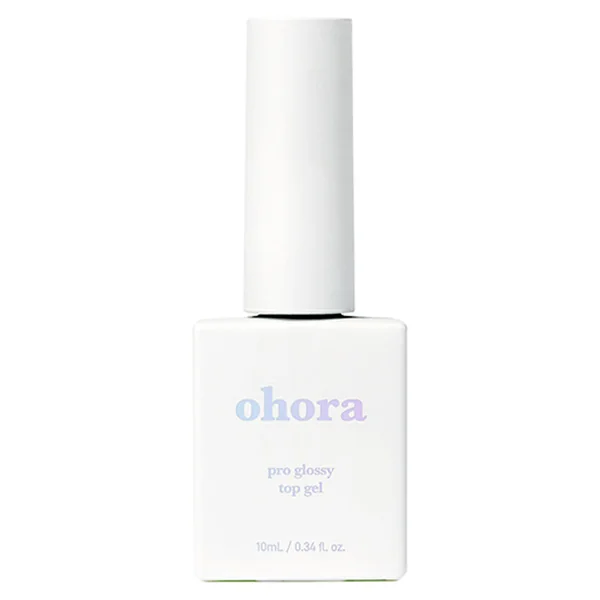 Pro Glossy Top Gel