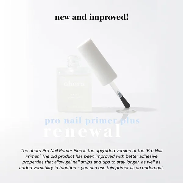 Pro Nail Primer Plus