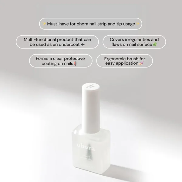 Pro Nail Primer Plus