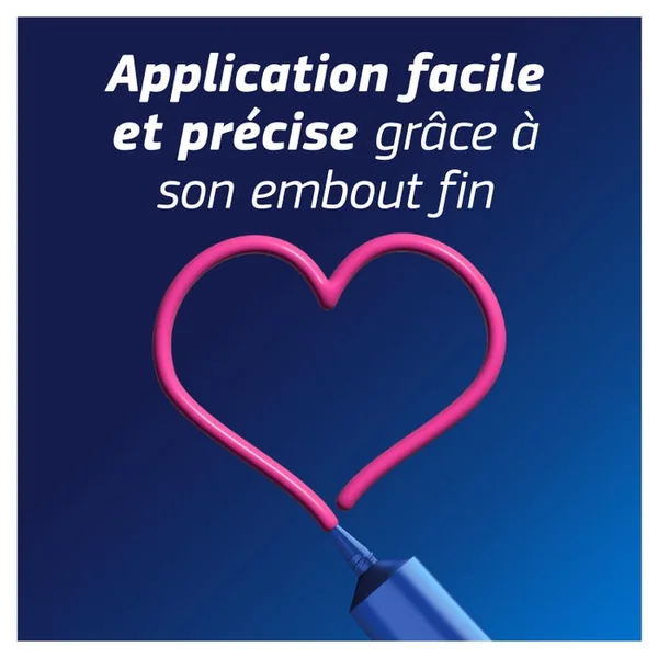 PRO PLUS - Crème Adhésive Pour Prothèses Totales et Partielles Barrière Anti-Particules Goût Neutre, 40ml