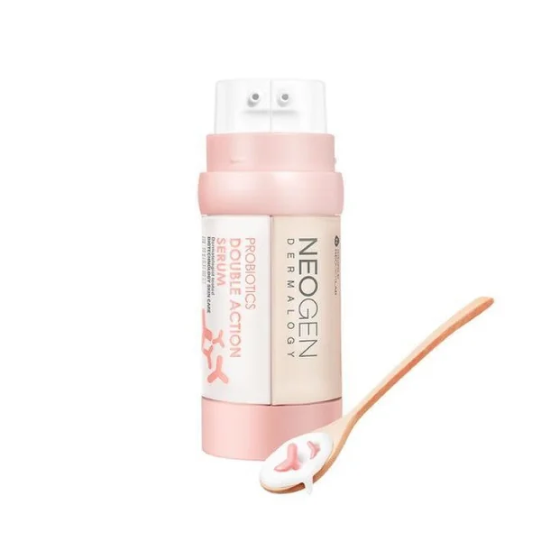 Probiotics Double Action Serum