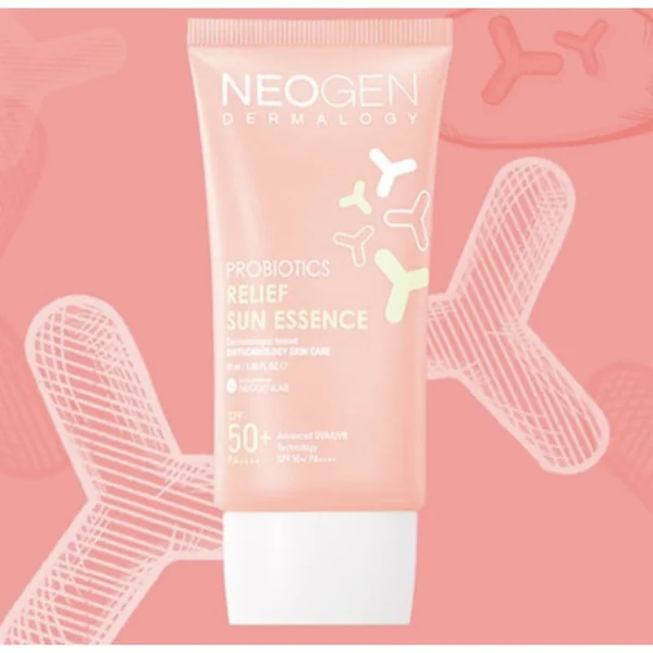 Probiotics Relief Sun Essence SPF50