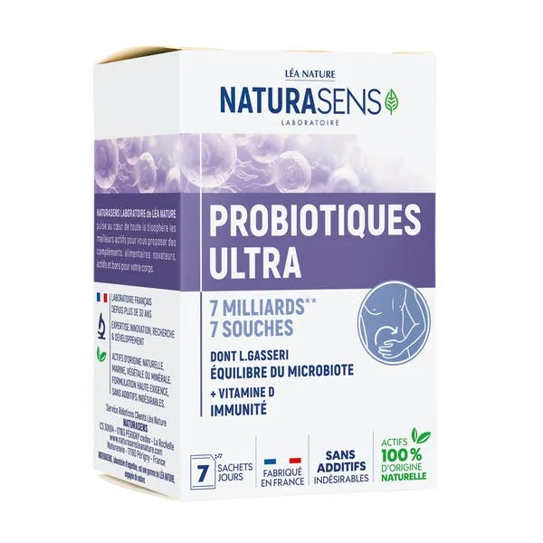 Probiotiques Ultra