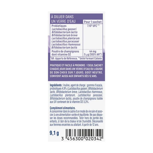 Probiotiques Ultra