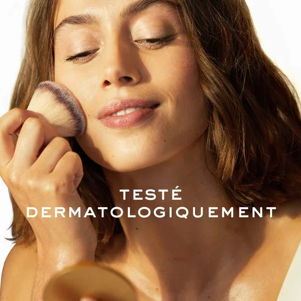PRODIGIEUX FLORAL - Poudre Illuminatrice Multi-Usages - Visage et Corps - Tous Types de Peaux, 9.5g