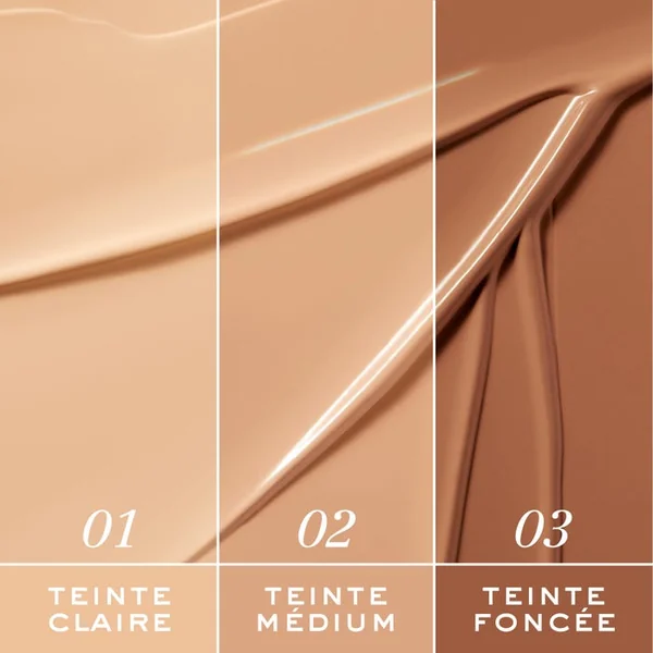 PRODIGIEUX - Le Teint Éclat - BB Crème Teintée Hydratante 24H - Teinte Claire 01, 30ml