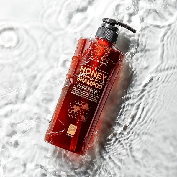 Professional Honey Therapy Plus Shampoo