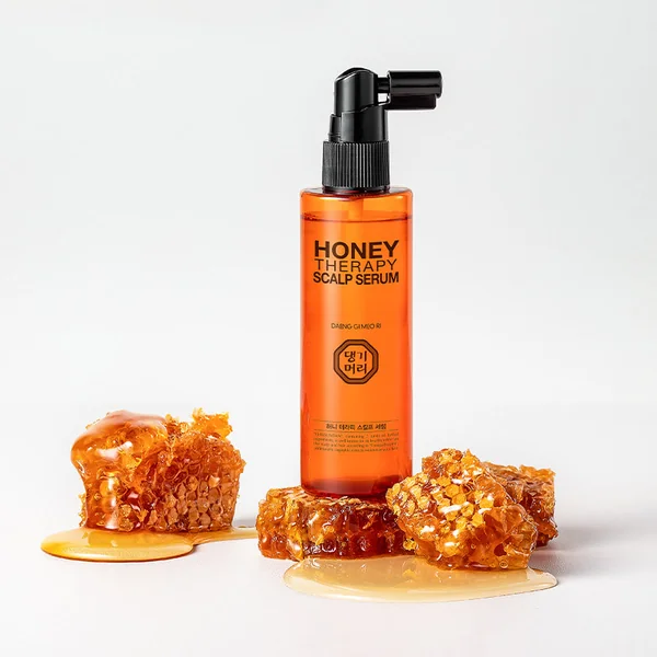 Professional Honey Therapy Scalp Serum